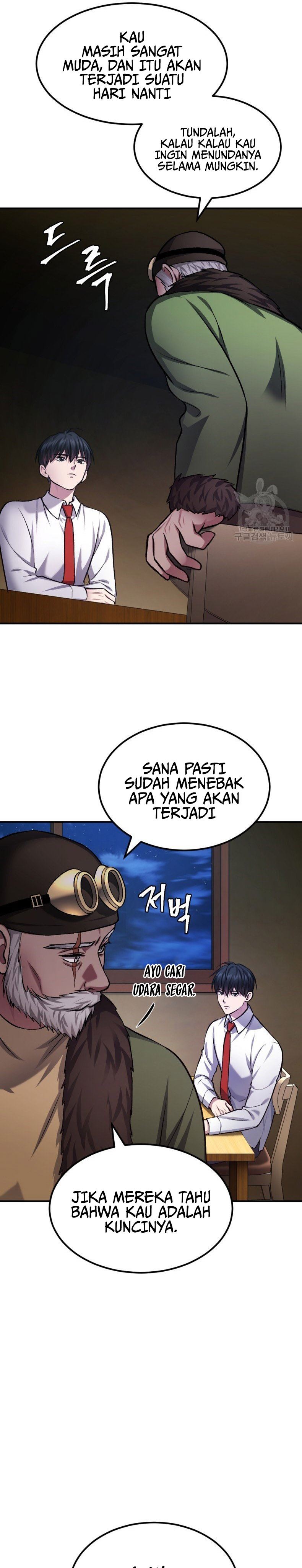 Monsters (2022) Chapter 34 Gambar 42