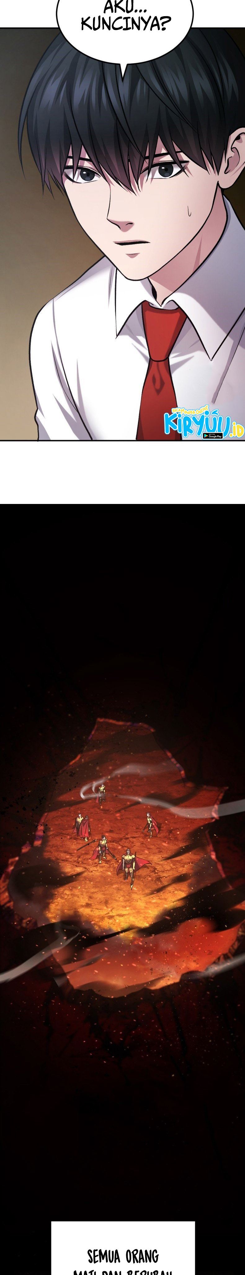 Monsters (2022) Chapter 34 Gambar 43