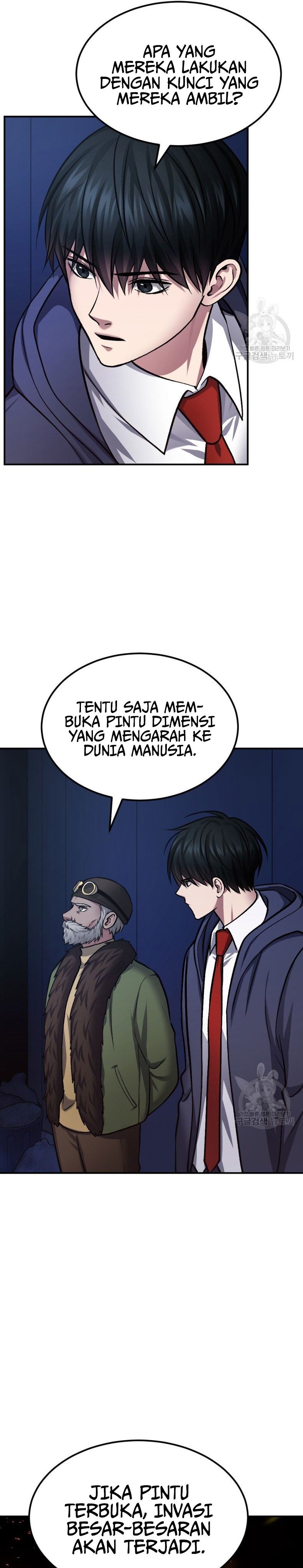 Monsters (2022) Chapter 34 Gambar 47