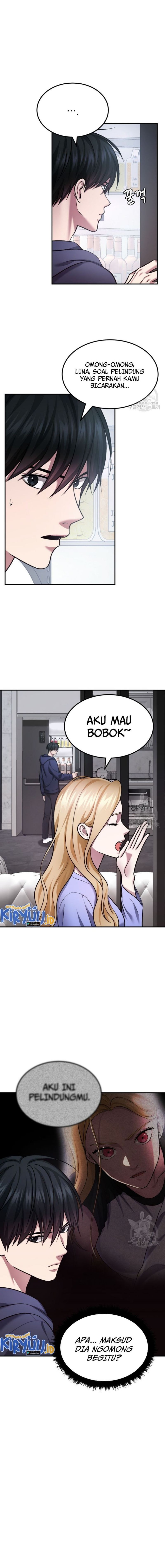 Monsters (2022) Chapter 36 Gambar 15
