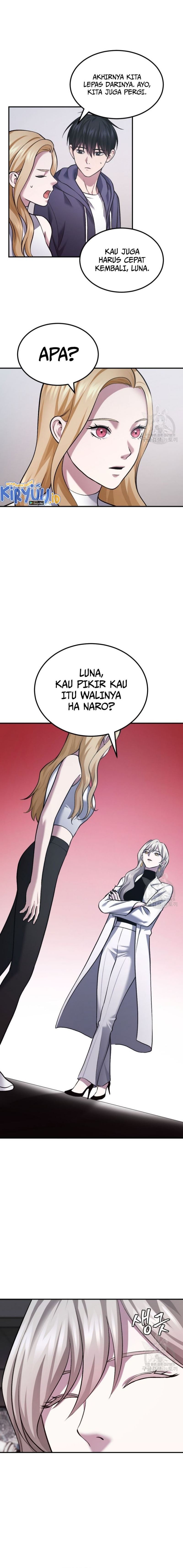 Monsters (2022) Chapter 36 Gambar 19