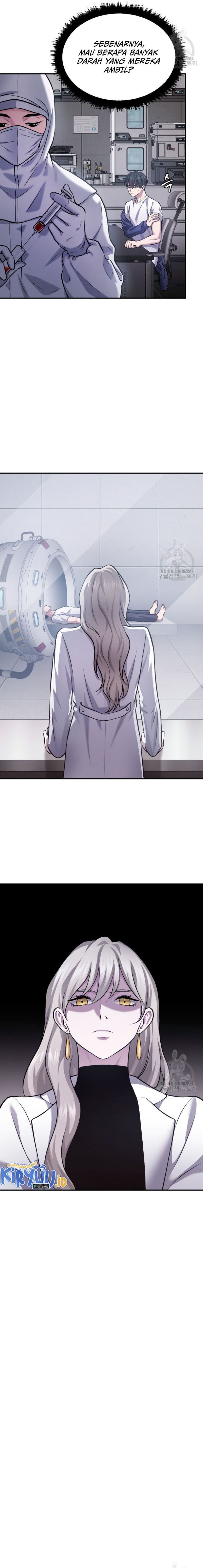 Monsters (2022) Chapter 36 Gambar 22