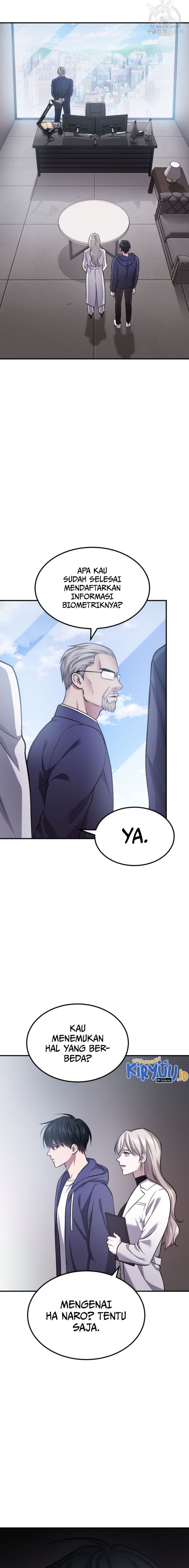 Monsters (2022) Chapter 36 Gambar 23