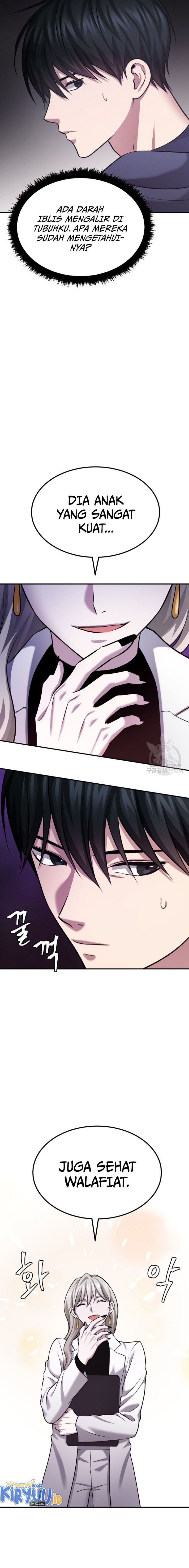 Monsters (2022) Chapter 36 Gambar 24