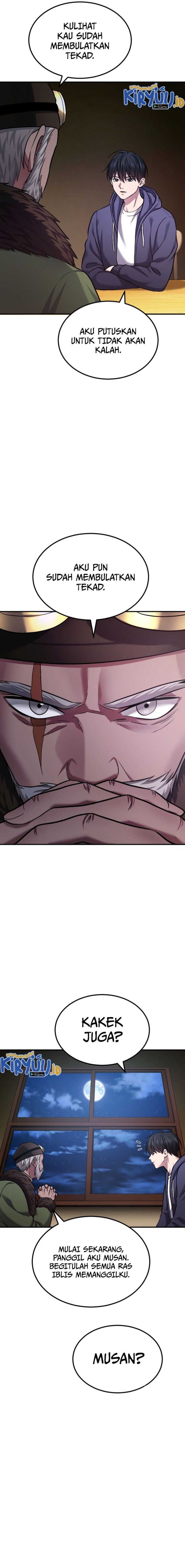 Monsters (2022) Chapter 36 Gambar 26