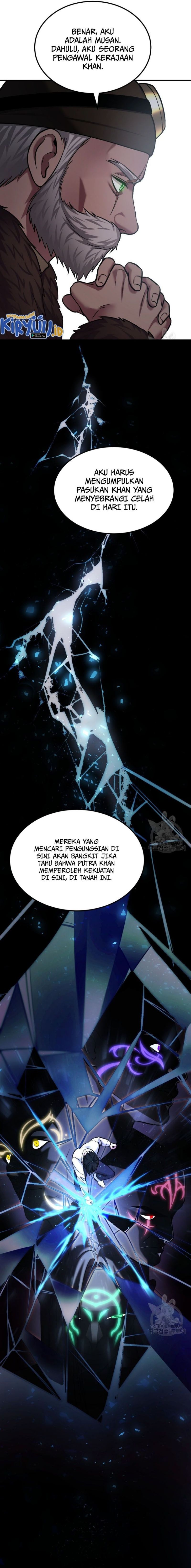 Monsters (2022) Chapter 36 Gambar 27