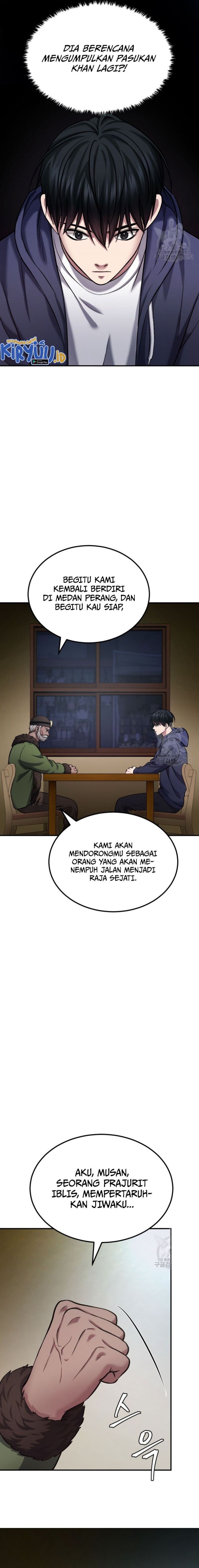 Monsters (2022) Chapter 36 Gambar 28