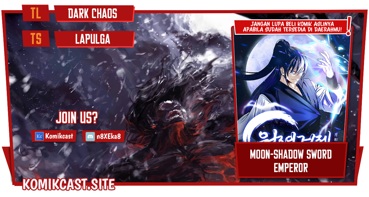 Moon-Shadow Sword Emperor Chapter 05 Gambar 1