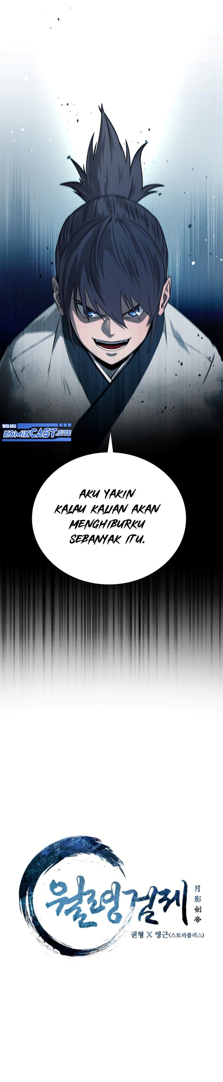 Moon-Shadow Sword Emperor Chapter 05 Gambar 3