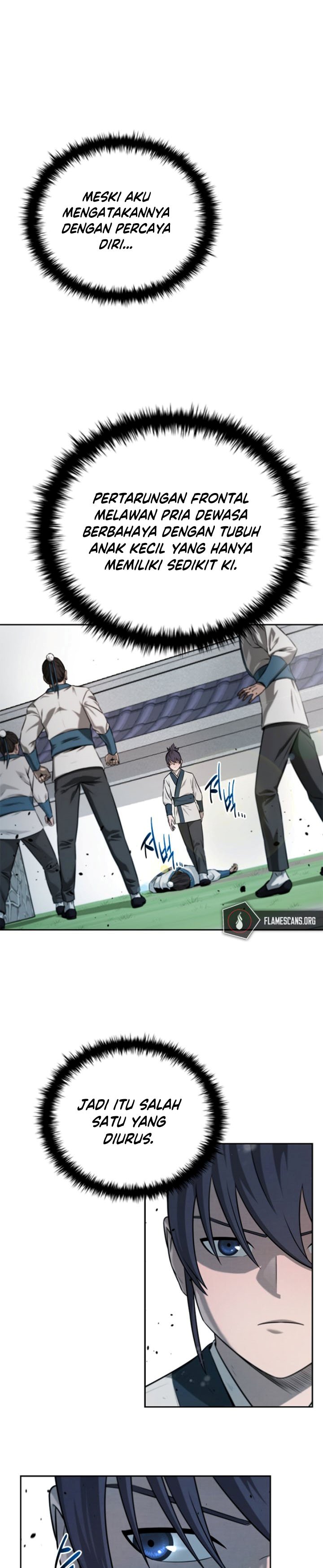 Moon-Shadow Sword Emperor Chapter 05 Gambar 4