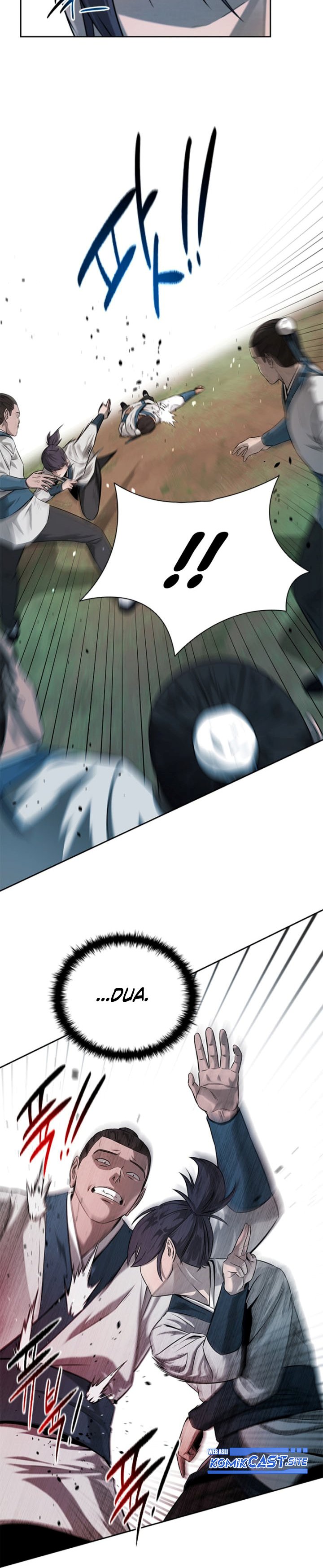 Moon-Shadow Sword Emperor Chapter 05 Gambar 5
