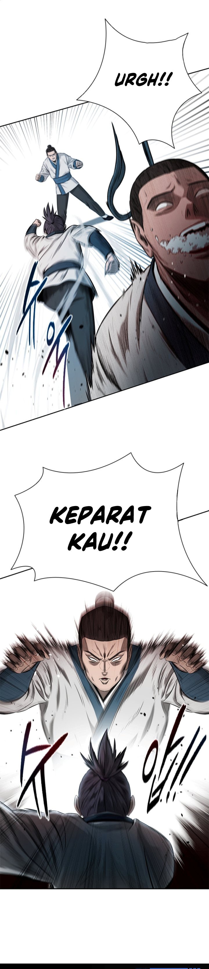 Moon-Shadow Sword Emperor Chapter 05 Gambar 6