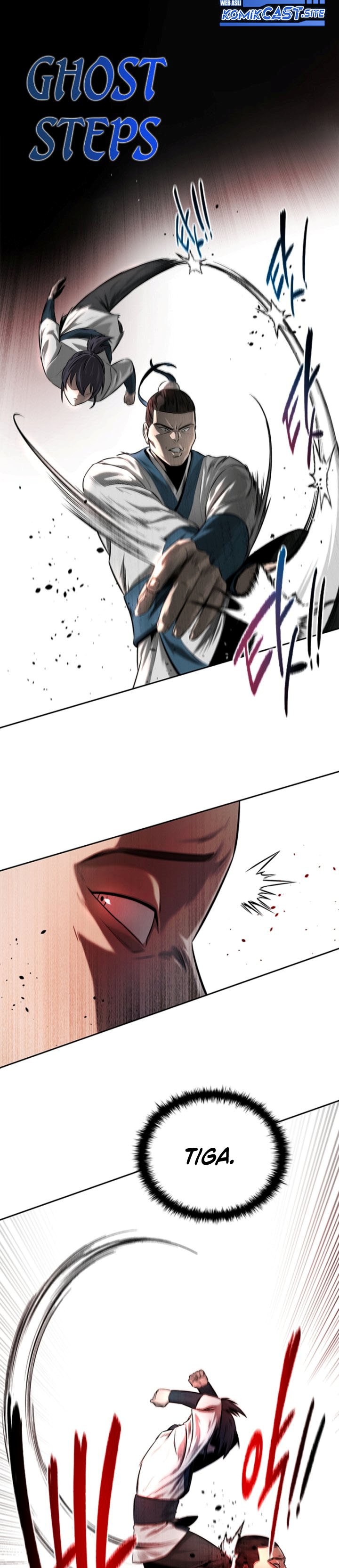 Moon-Shadow Sword Emperor Chapter 05 Gambar 7