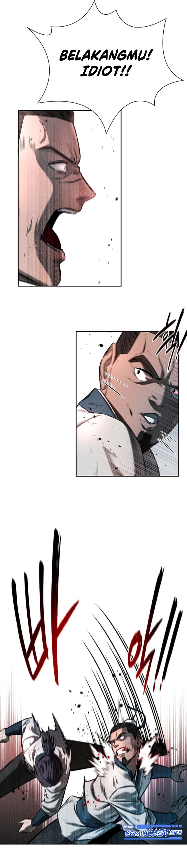 Moon-Shadow Sword Emperor Chapter 05 Gambar 10