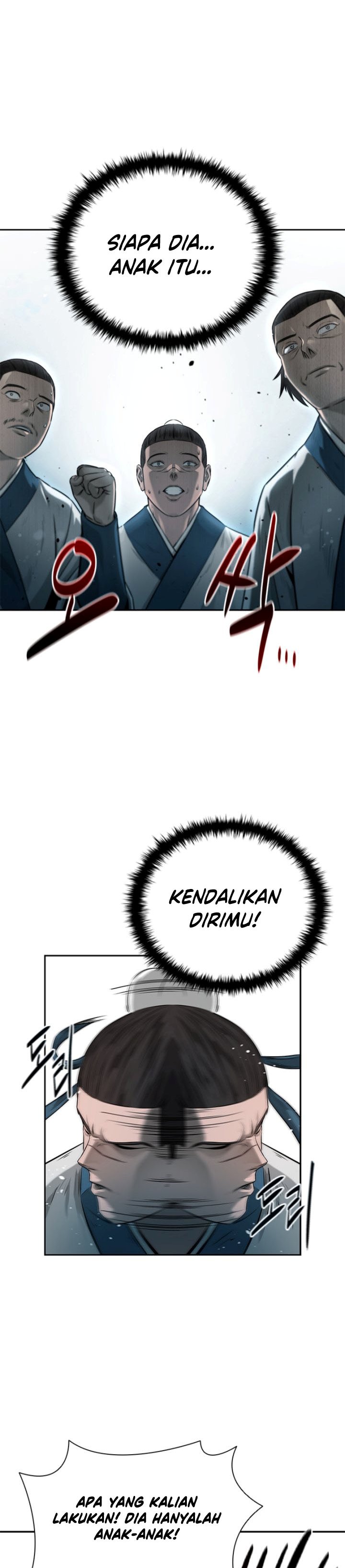 Moon-Shadow Sword Emperor Chapter 05 Gambar 11