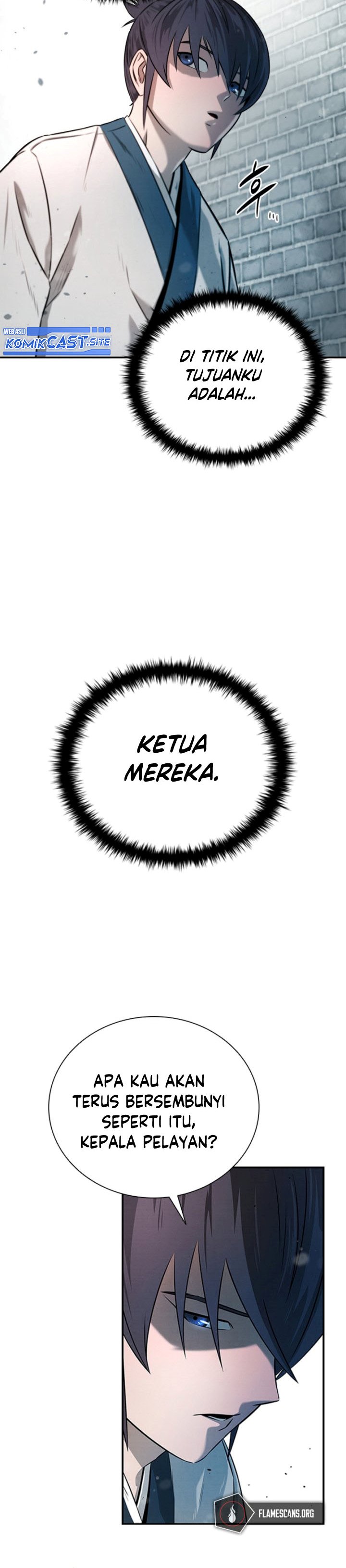 Moon-Shadow Sword Emperor Chapter 05 Gambar 13