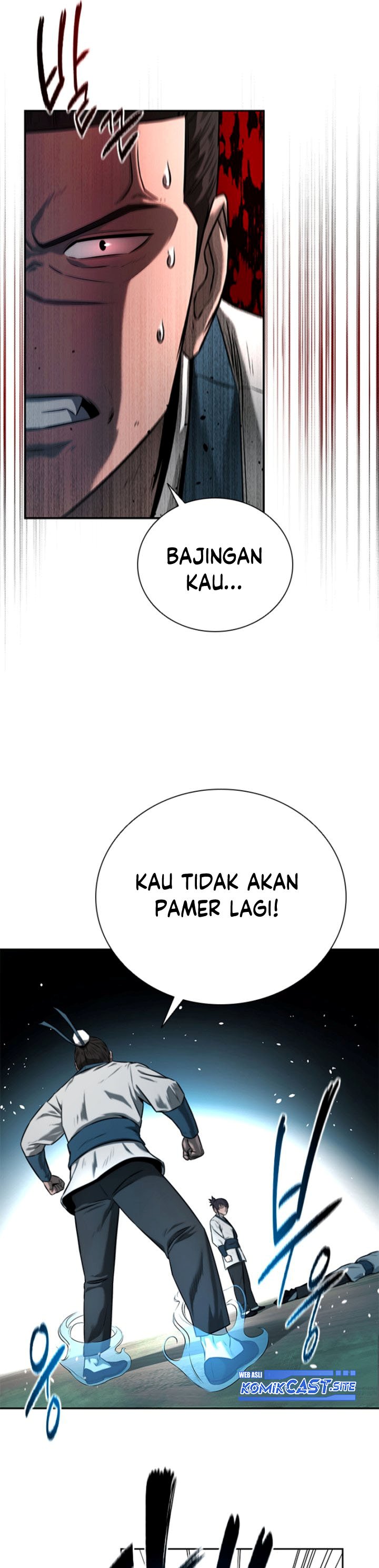Moon-Shadow Sword Emperor Chapter 05 Gambar 14