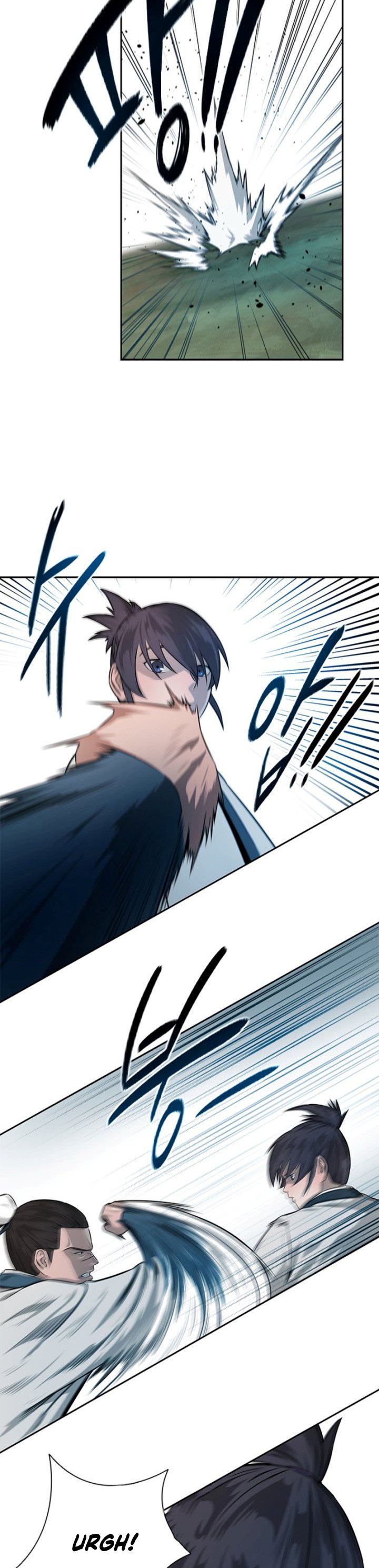Moon-Shadow Sword Emperor Chapter 05 Gambar 15