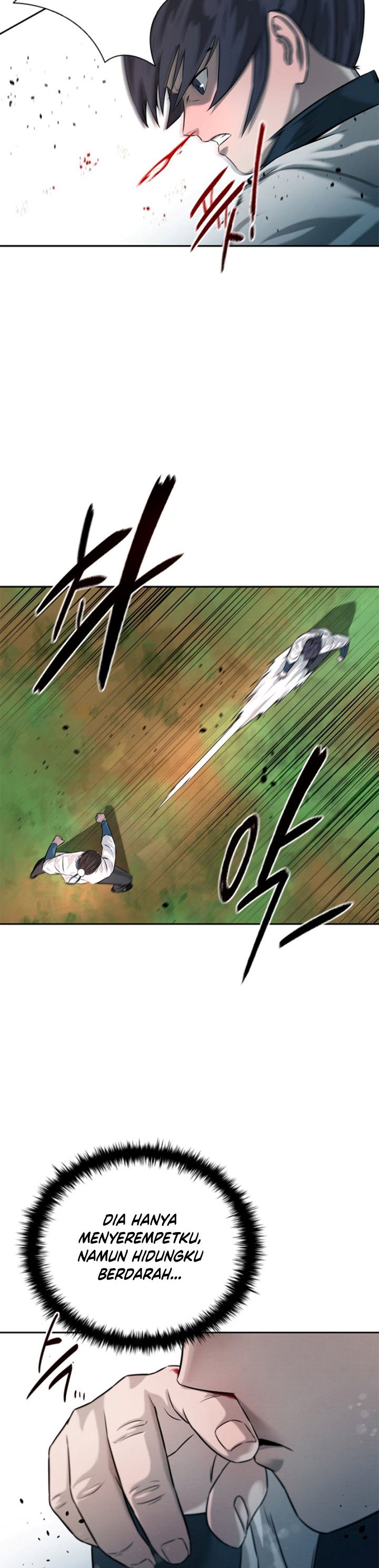 Moon-Shadow Sword Emperor Chapter 05 Gambar 16