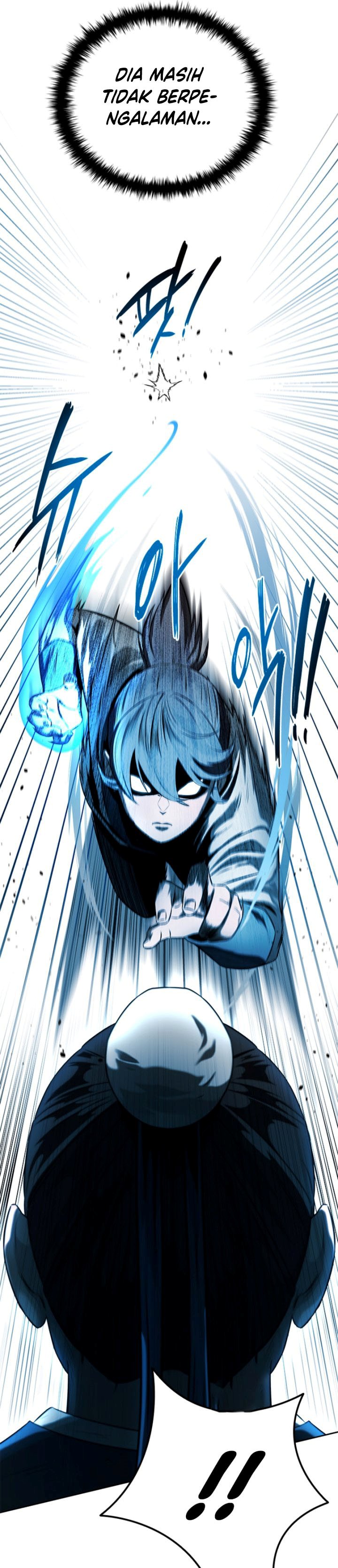 Moon-Shadow Sword Emperor Chapter 05 Gambar 18