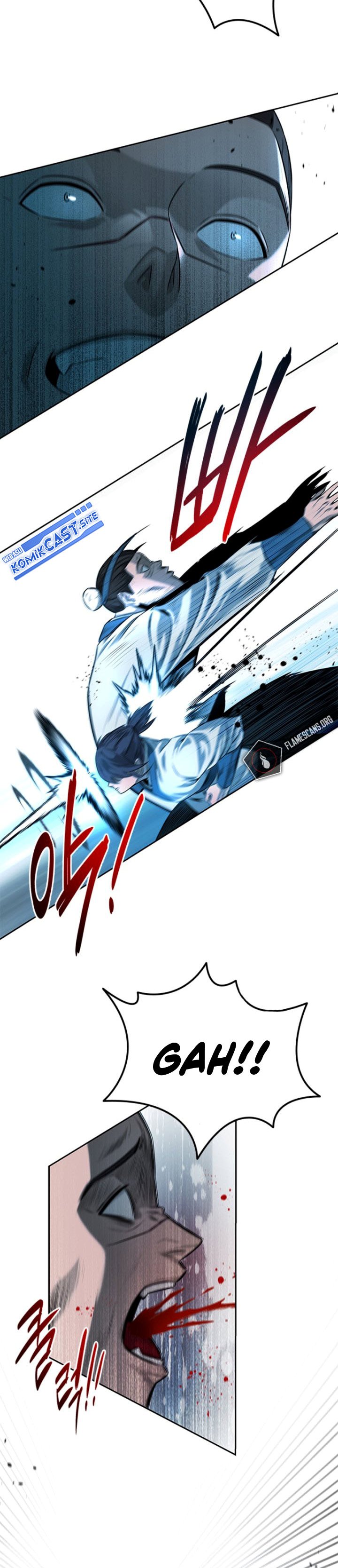 Moon-Shadow Sword Emperor Chapter 05 Gambar 19