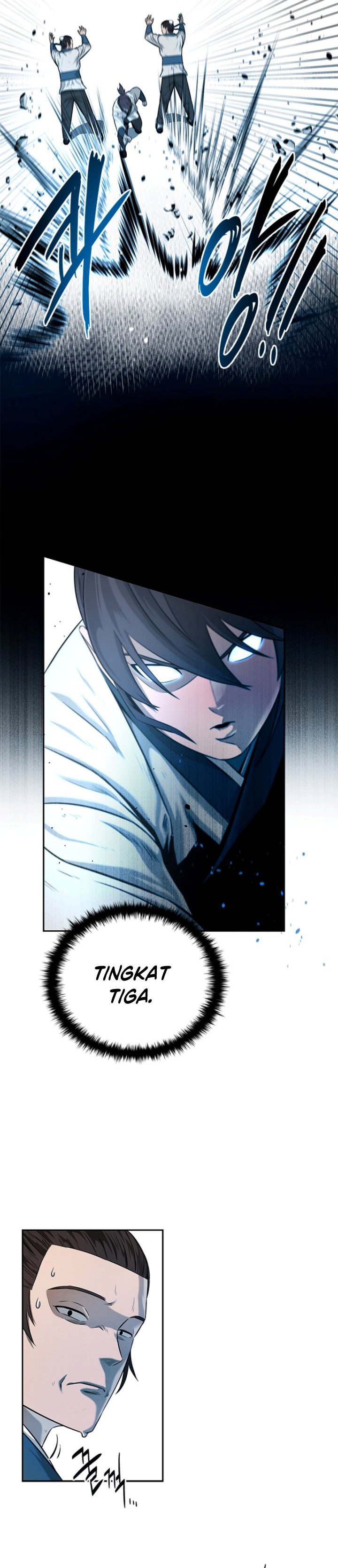 Moon-Shadow Sword Emperor Chapter 05 Gambar 20