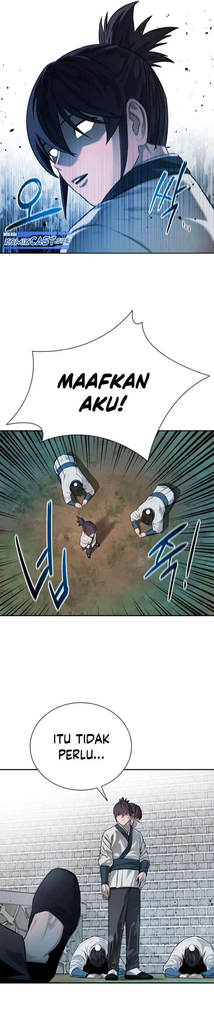 Moon-Shadow Sword Emperor Chapter 05 Gambar 22