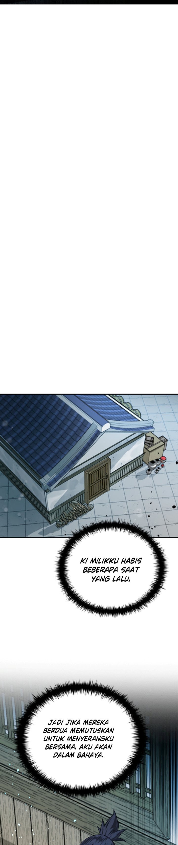 Moon-Shadow Sword Emperor Chapter 05 Gambar 24