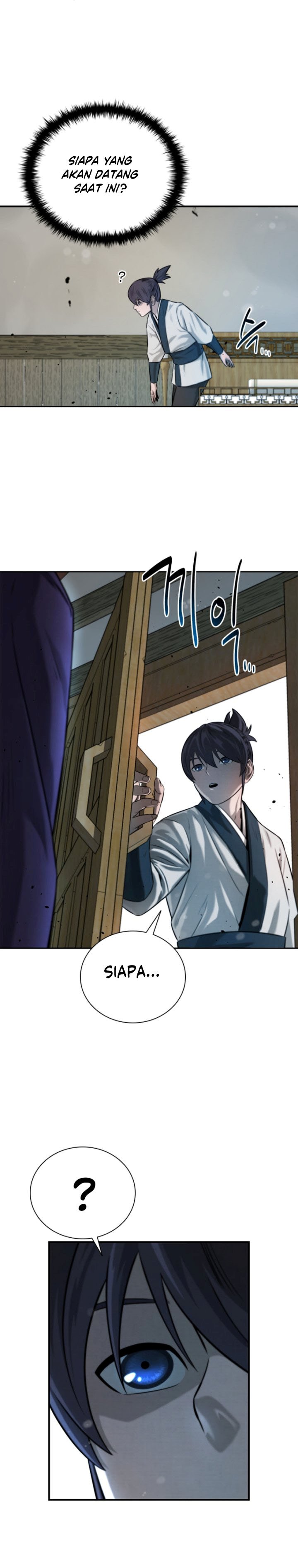 Moon-Shadow Sword Emperor Chapter 05 Gambar 26