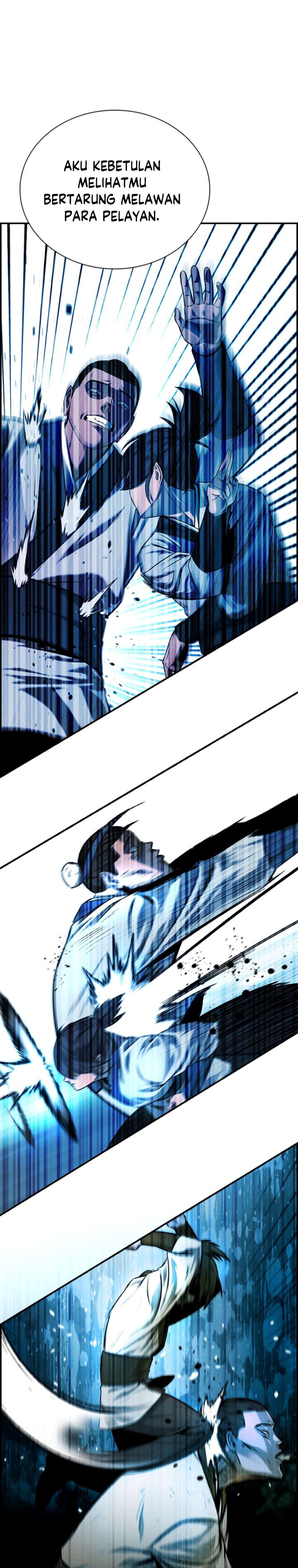 Moon-Shadow Sword Emperor Chapter 05 Gambar 29