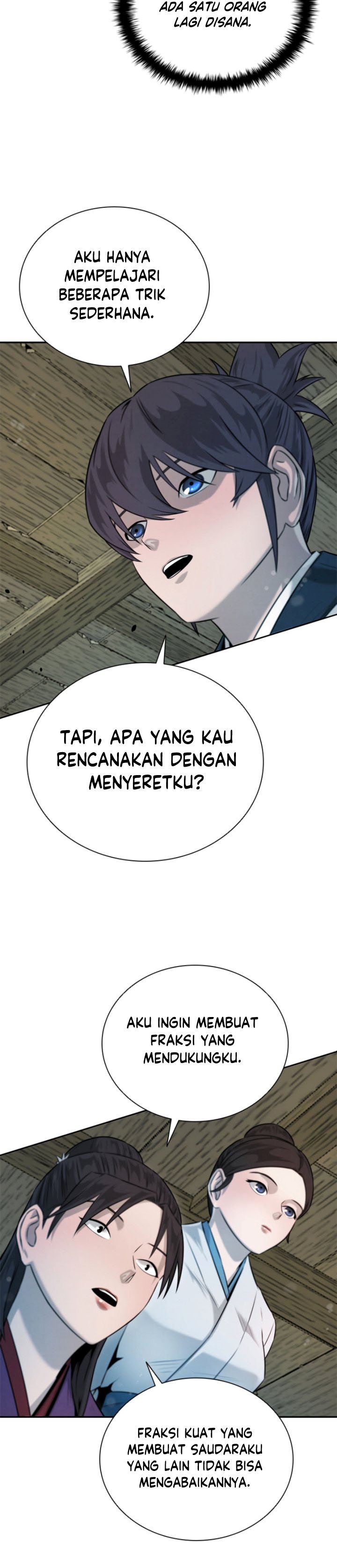 Moon-Shadow Sword Emperor Chapter 05 Gambar 31