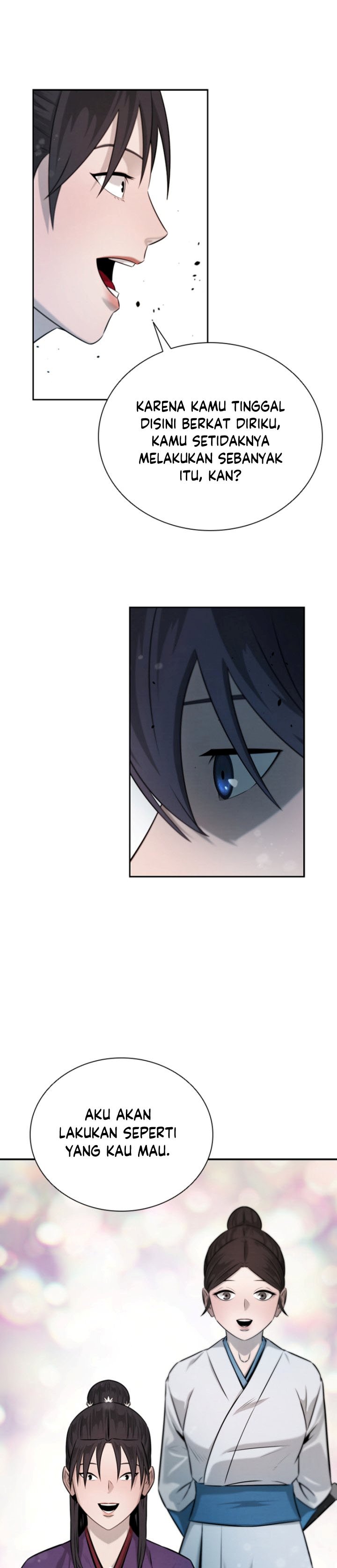 Moon-Shadow Sword Emperor Chapter 05 Gambar 32