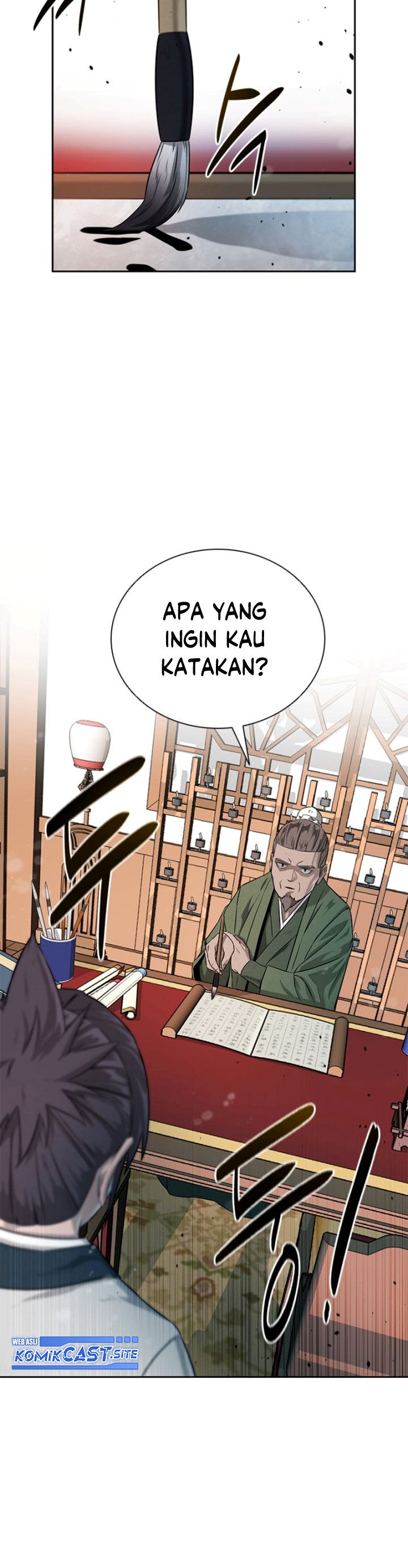 Moon-Shadow Sword Emperor Chapter 05 Gambar 36