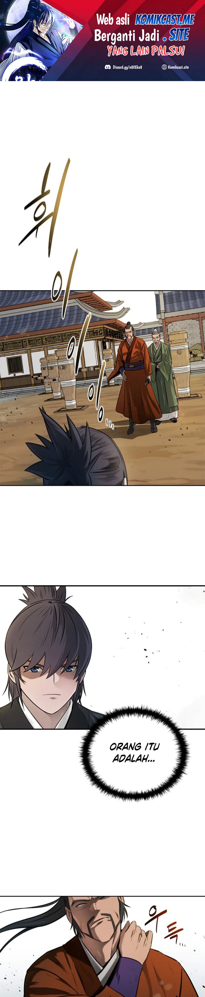 Moon-Shadow Sword Emperor Chapter 07 Gambar 2