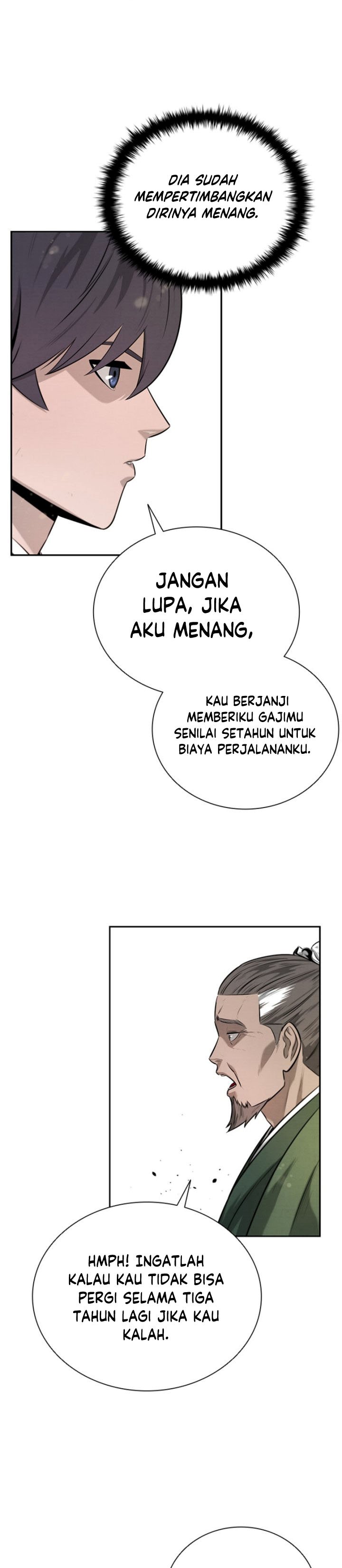 Moon-Shadow Sword Emperor Chapter 07 Gambar 6