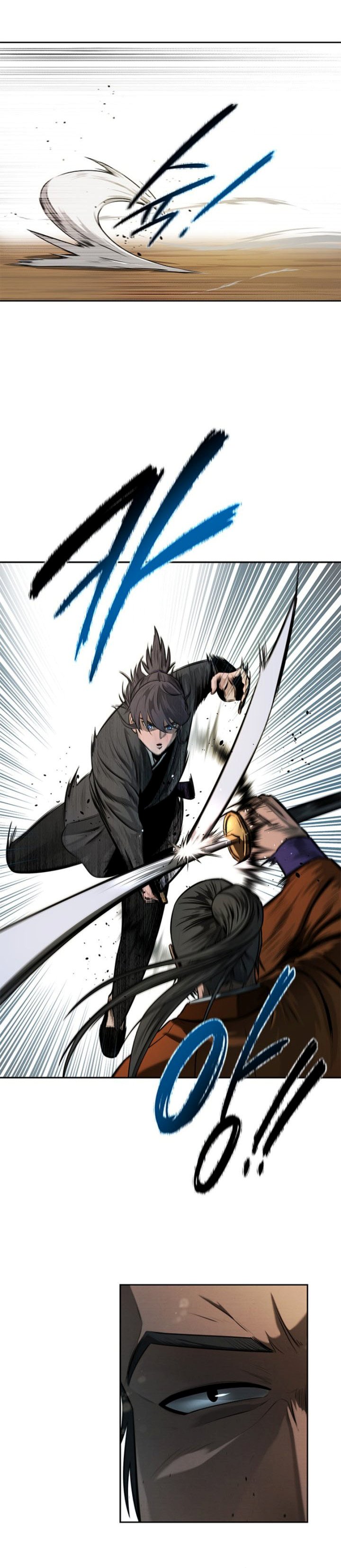 Moon-Shadow Sword Emperor Chapter 07 Gambar 9