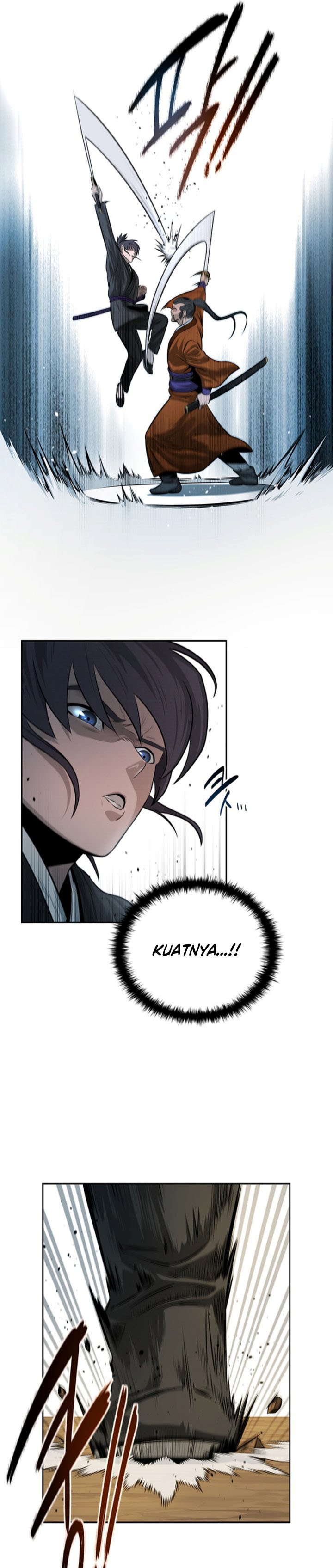 Moon-Shadow Sword Emperor Chapter 07 Gambar 10
