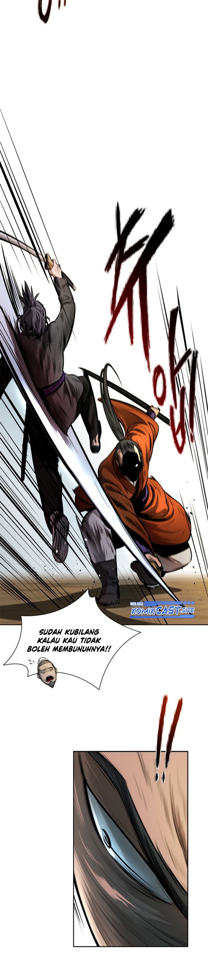 Moon-Shadow Sword Emperor Chapter 07 Gambar 11