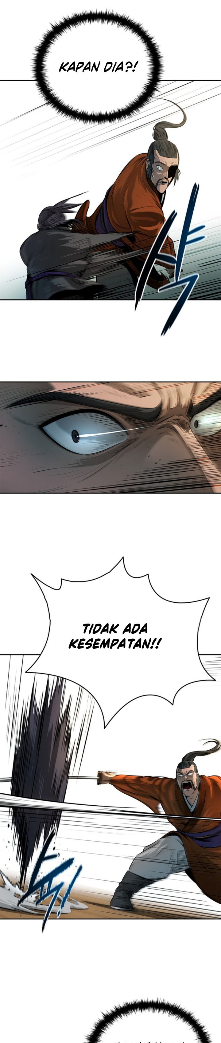 Moon-Shadow Sword Emperor Chapter 07 Gambar 12