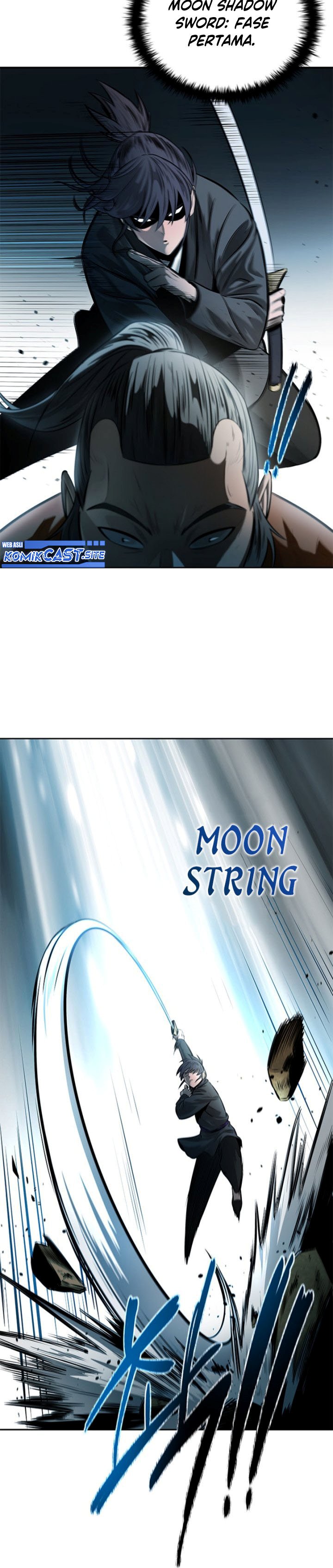 Moon-Shadow Sword Emperor Chapter 07 Gambar 13