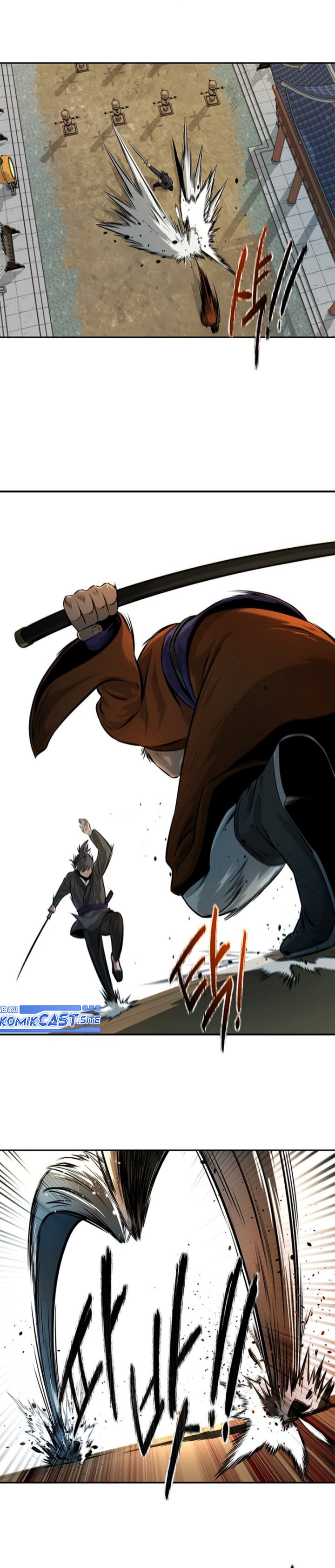 Moon-Shadow Sword Emperor Chapter 07 Gambar 14