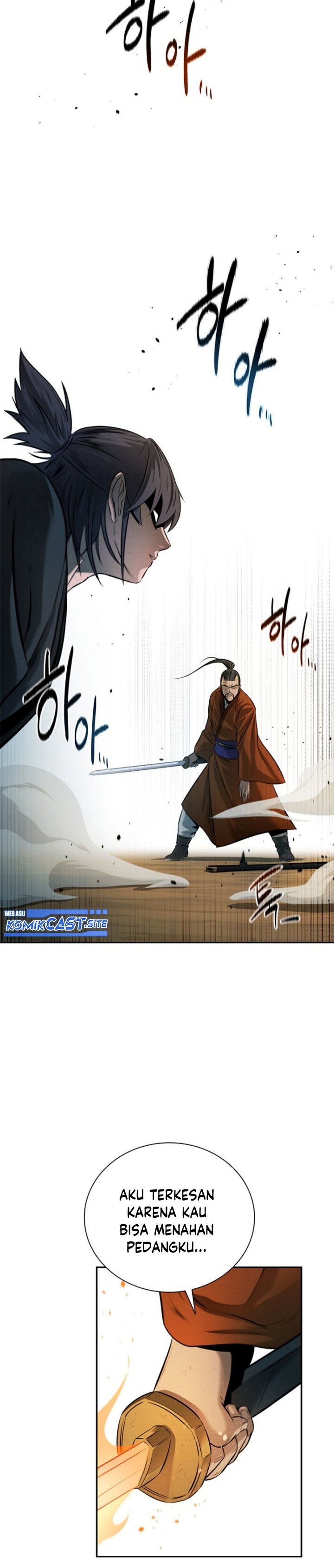 Moon-Shadow Sword Emperor Chapter 07 Gambar 17