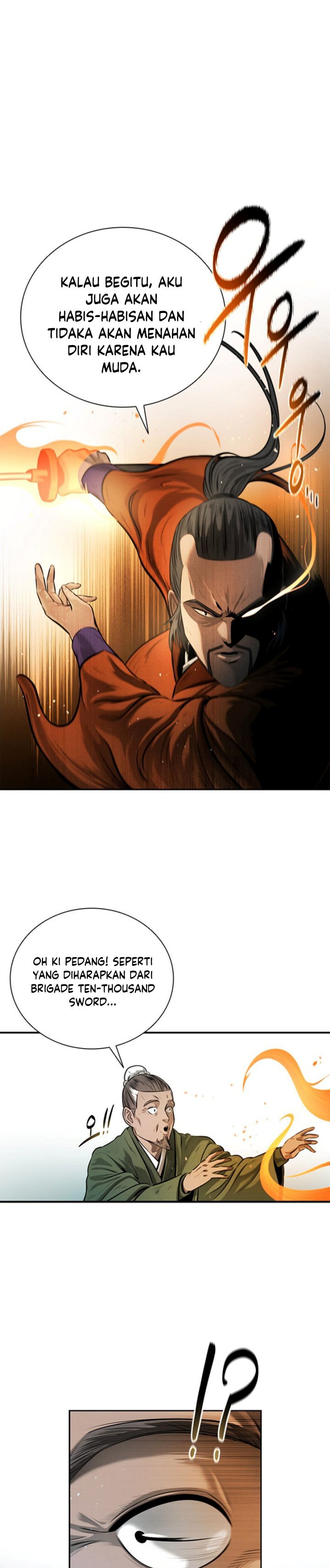 Moon-Shadow Sword Emperor Chapter 07 Gambar 18