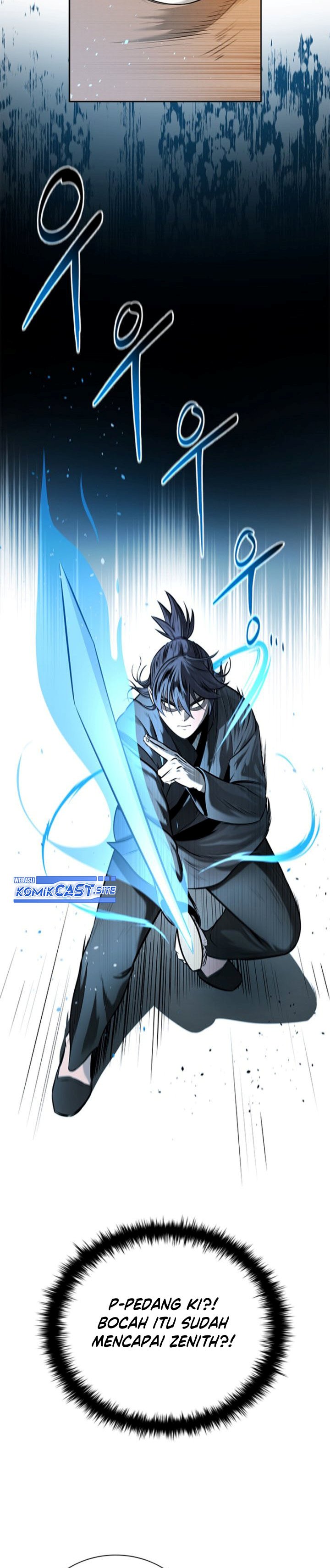 Moon-Shadow Sword Emperor Chapter 07 Gambar 19