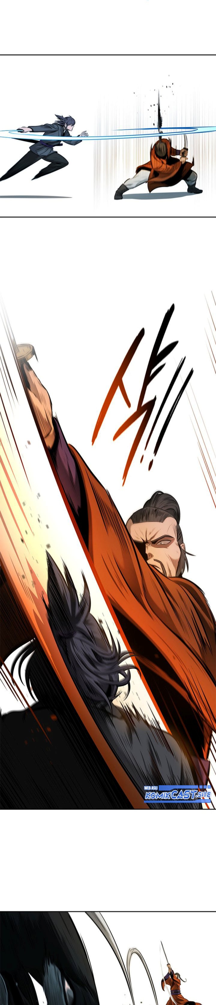 Moon-Shadow Sword Emperor Chapter 07 Gambar 22