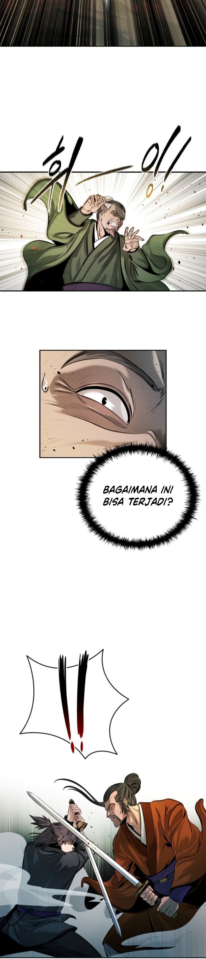 Moon-Shadow Sword Emperor Chapter 07 Gambar 24