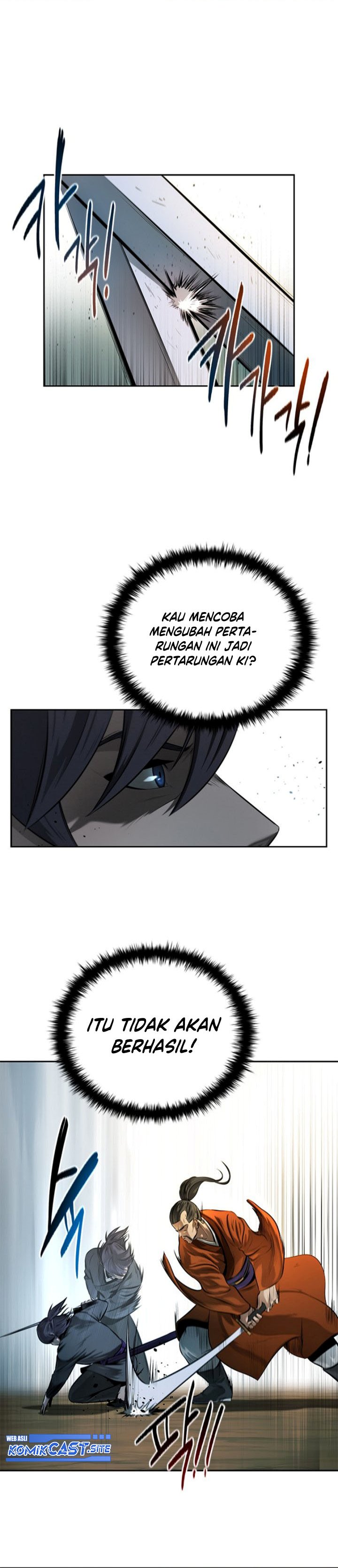 Moon-Shadow Sword Emperor Chapter 07 Gambar 25