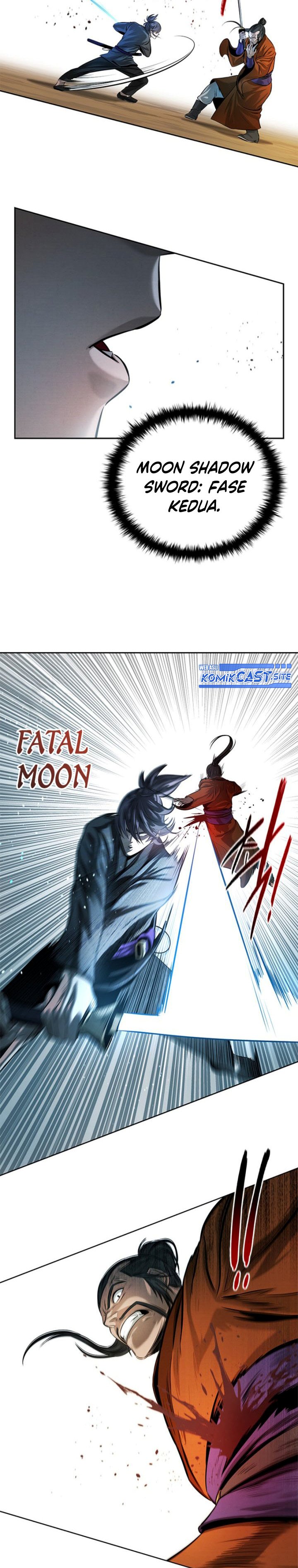 Moon-Shadow Sword Emperor Chapter 07 Gambar 27