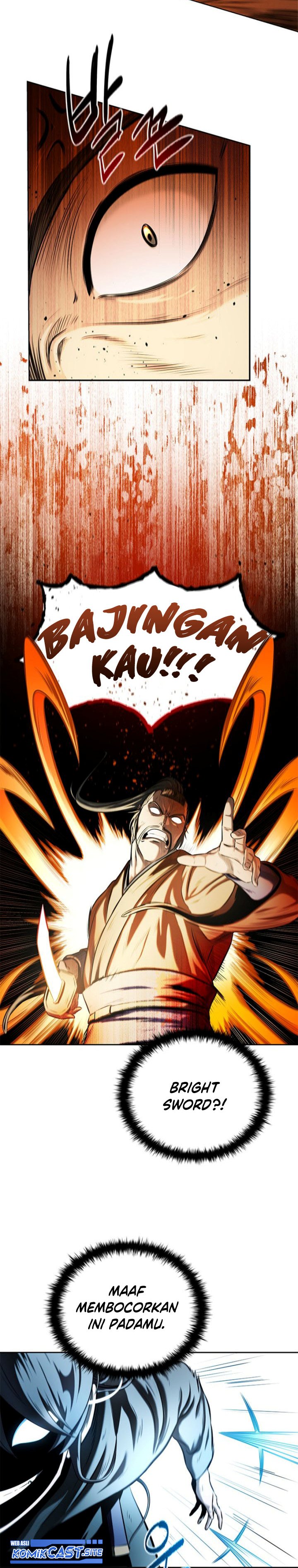 Moon-Shadow Sword Emperor Chapter 07 Gambar 28
