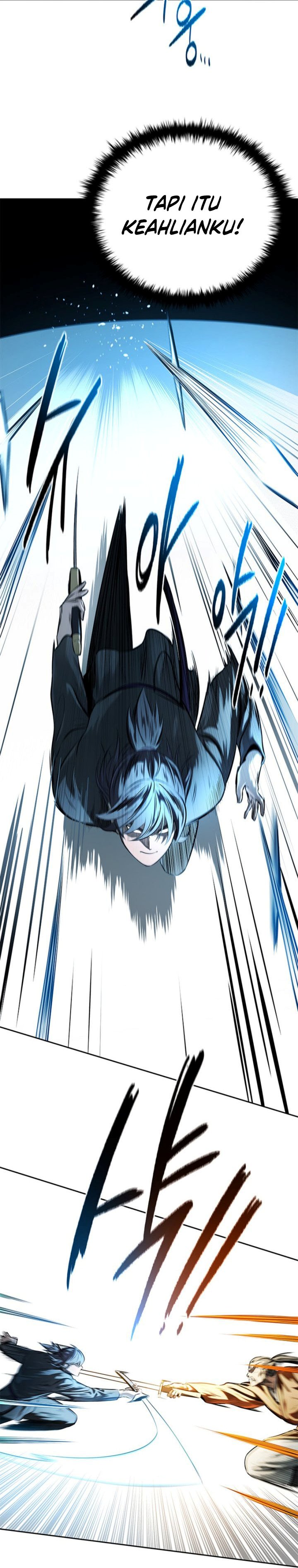 Moon-Shadow Sword Emperor Chapter 07 Gambar 29